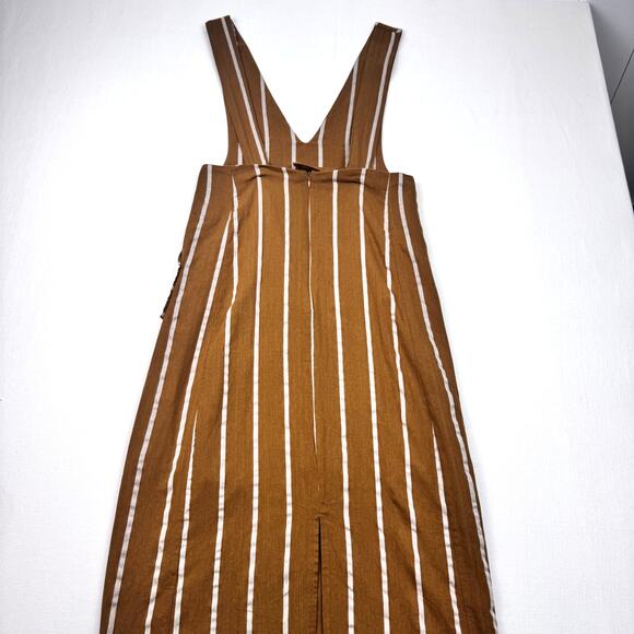 Orange Creek Jumper Dress Size Small - Picture 8 of 13